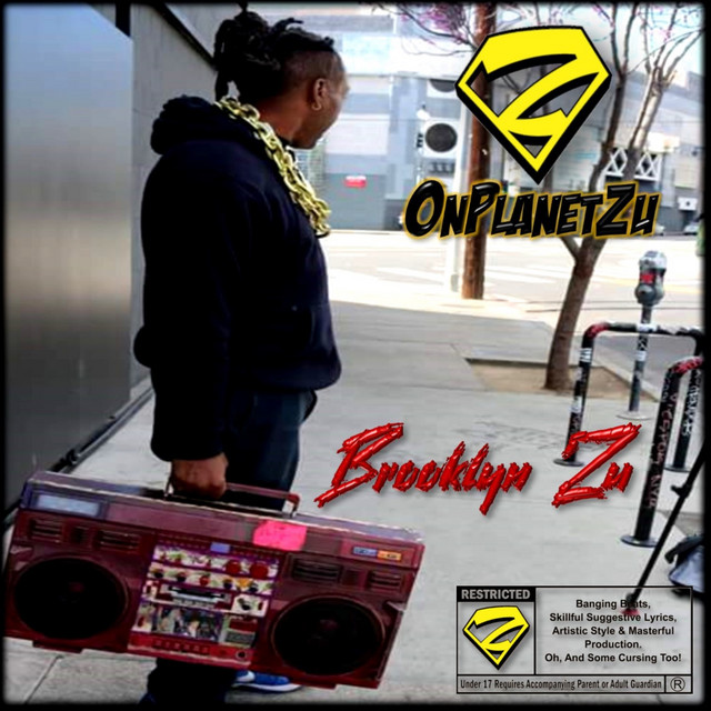 Brooklyn Zu cover art