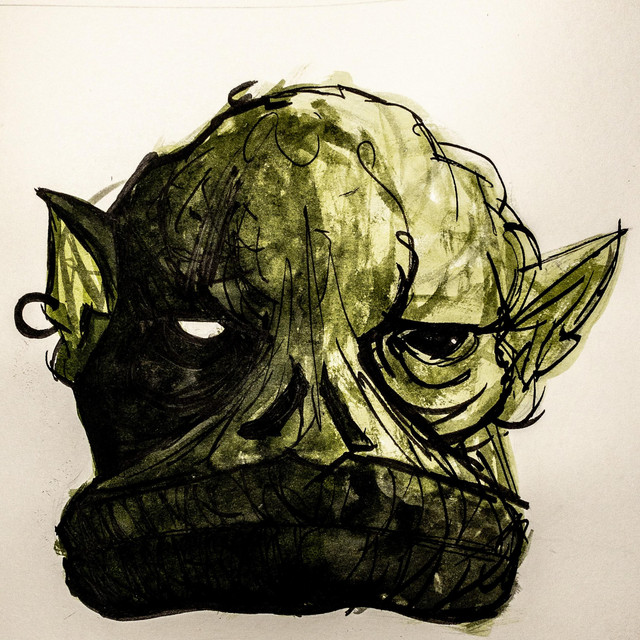 Troll cover art