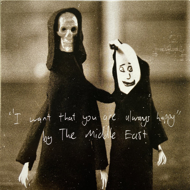 I Want That You Are Always Happy cover art