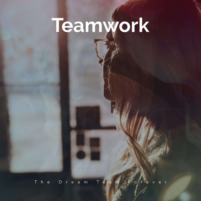 Teamwork cover art