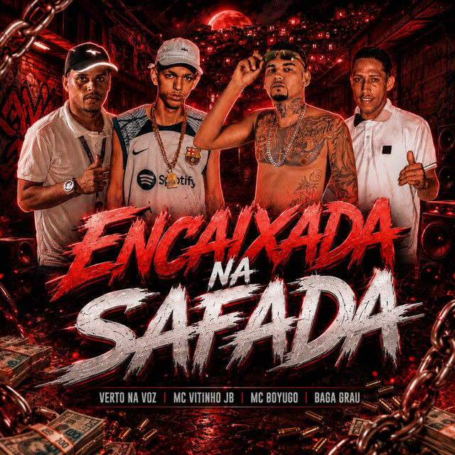 Encaixada na Safada