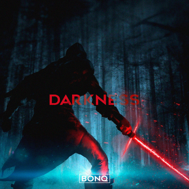 Обкладинка: DXRKNESS — BONQ