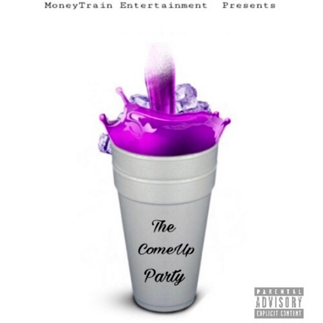 The Come up Party cover art