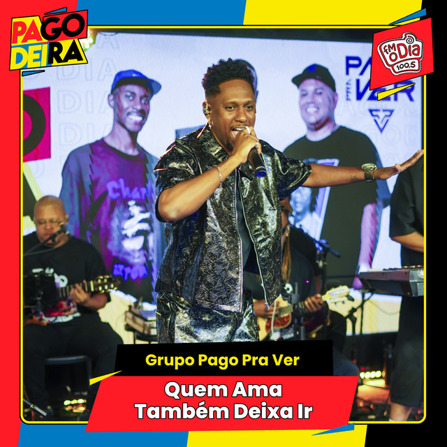 Quem Ama Também Deixa Ir