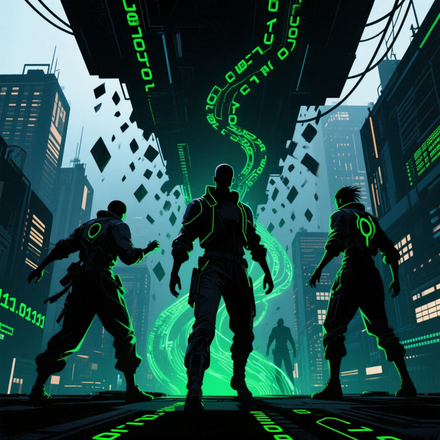Destiny Force album image