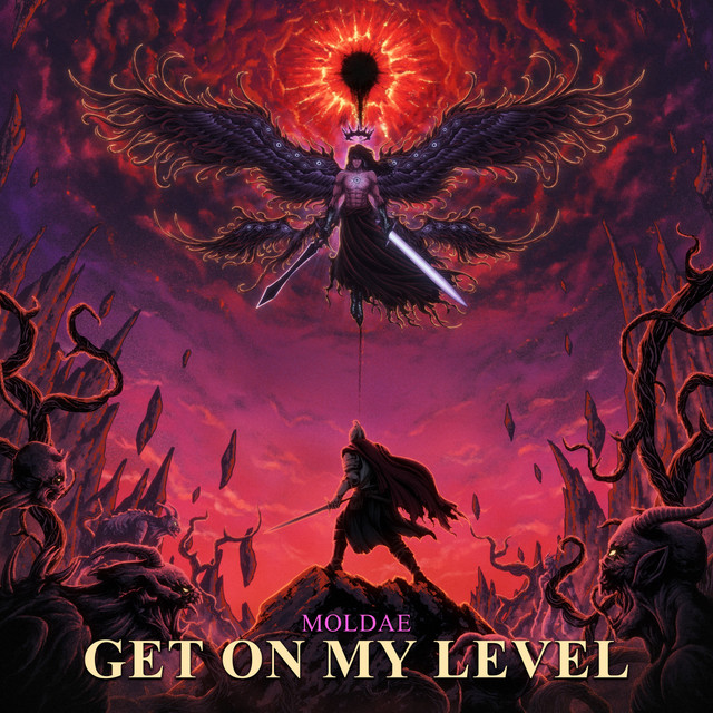 GET ON MY LEVEL cover