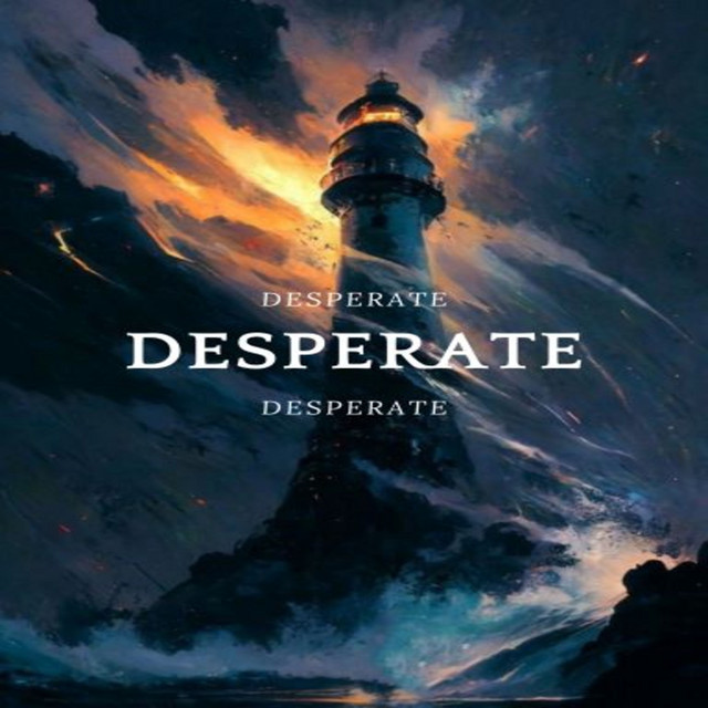 DESPERATE cover art