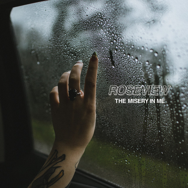 The Misery In Me cover
