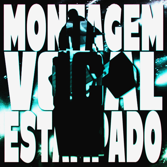 MONTAGEM VOCAL ESTAMPADO