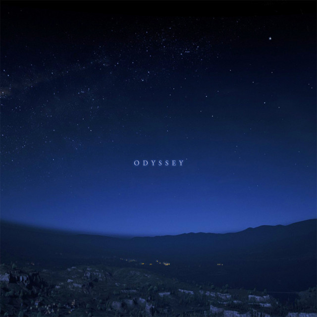 Odyssey (2024 Remastered Version) cover art