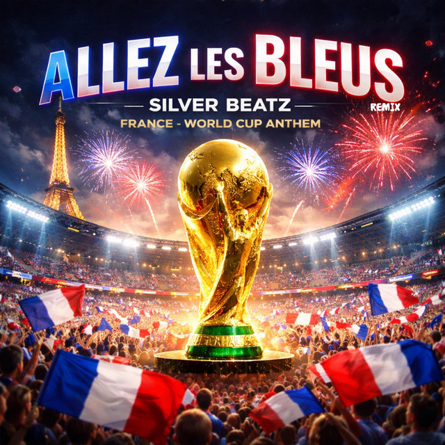 Allez les Bleus (France World Cup Anthem) - Remix