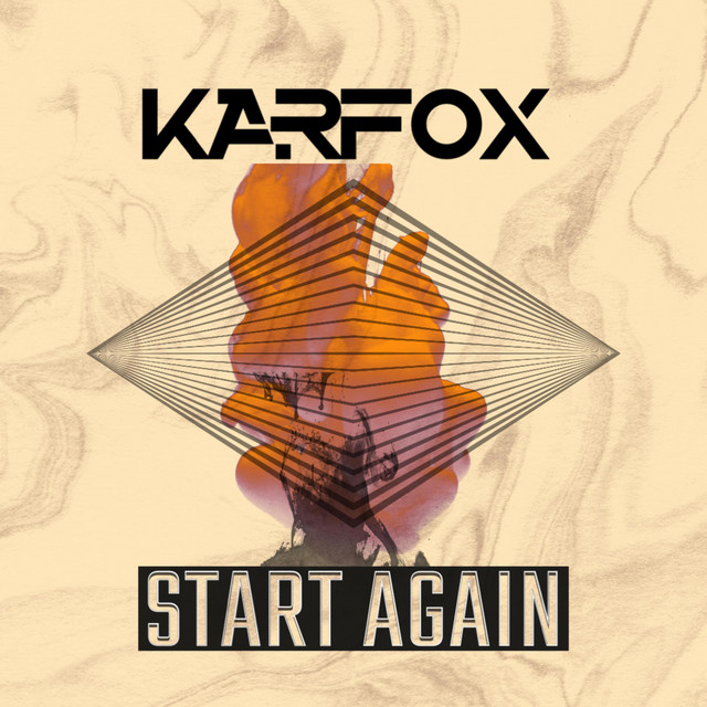 START AGAIN cover art