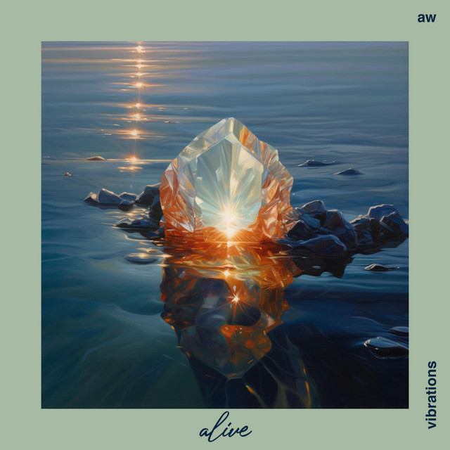 Alive cover art