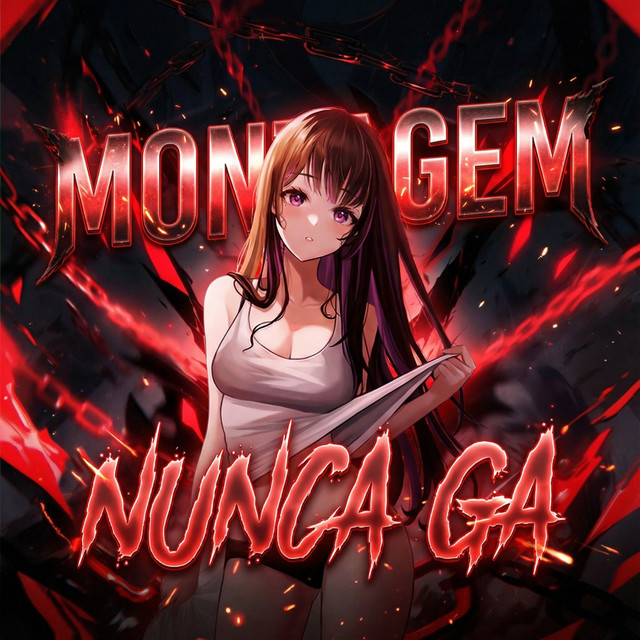 MONTAGEM NUNCA GA - ZShiro Sensseii, Mxssino & JHEYACE Remix
