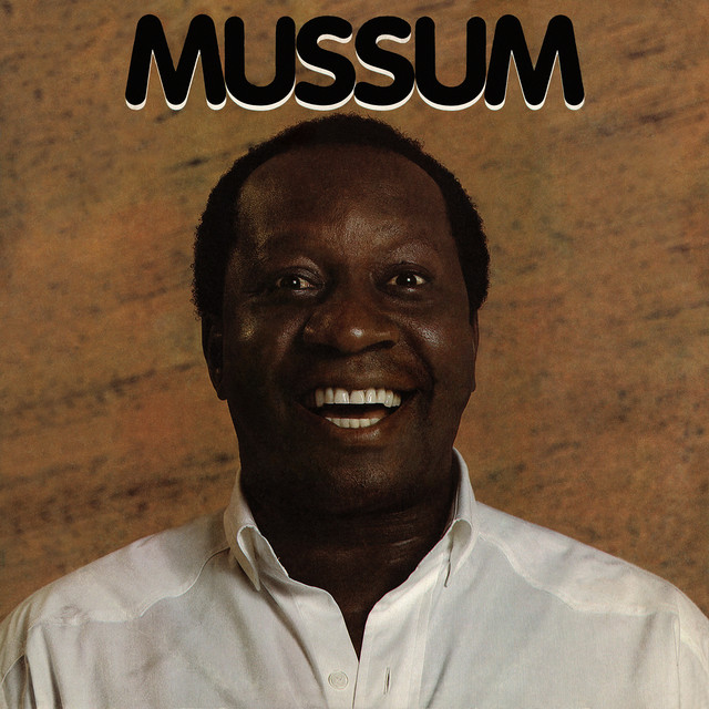 Mussum cover art