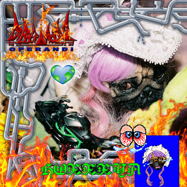 HOXXXYA cover art