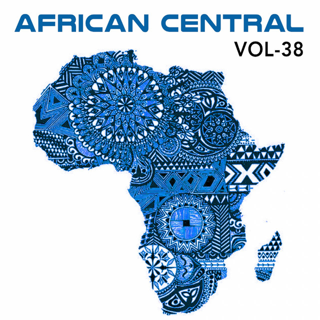 African Central, Vol. 38 cover