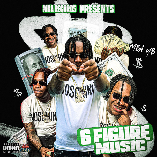 6 Figure Music cover art