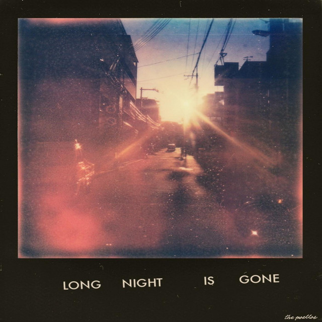 Long Night Is Gone cover art