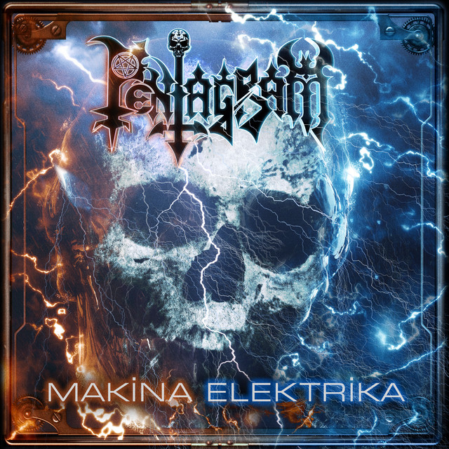 Makina Elektrika cover art