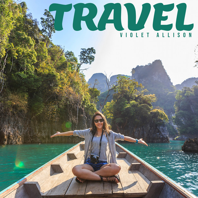 Travel cover art