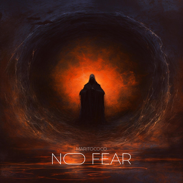 Обкладинка: No Fear — Maritococo