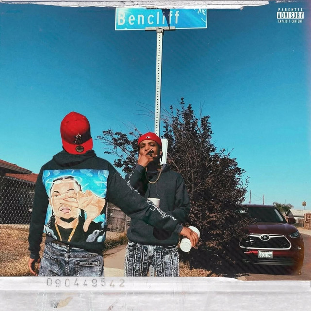 BENCLIFF cover art