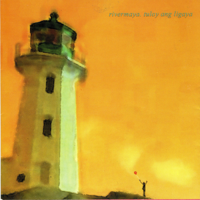 Tuloy Ang Ligaya cover art