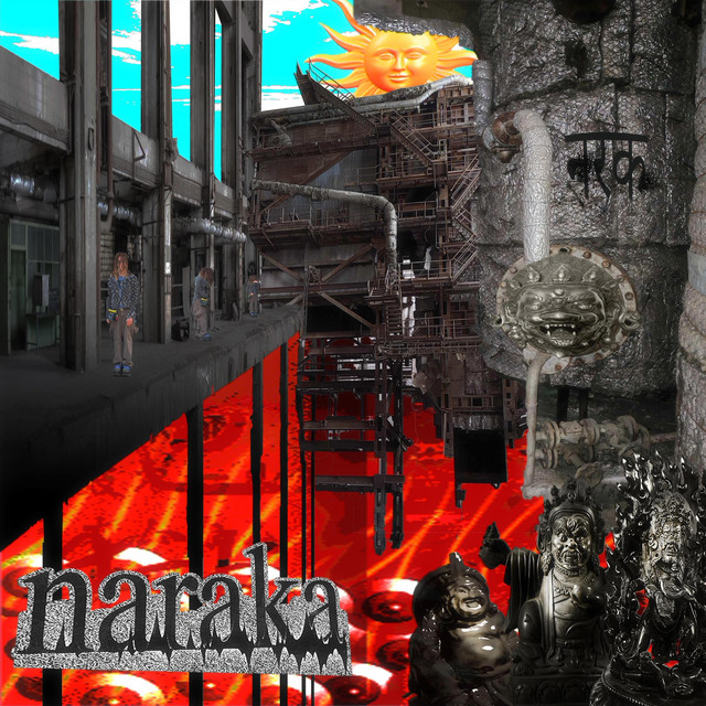 naraka cover art