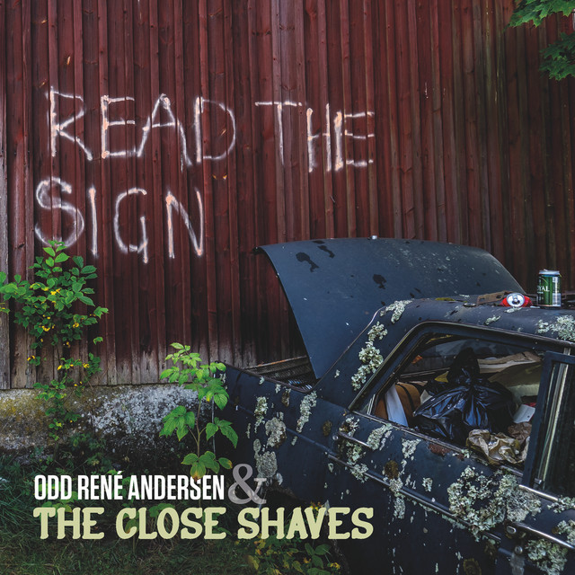 Read the Sign cover