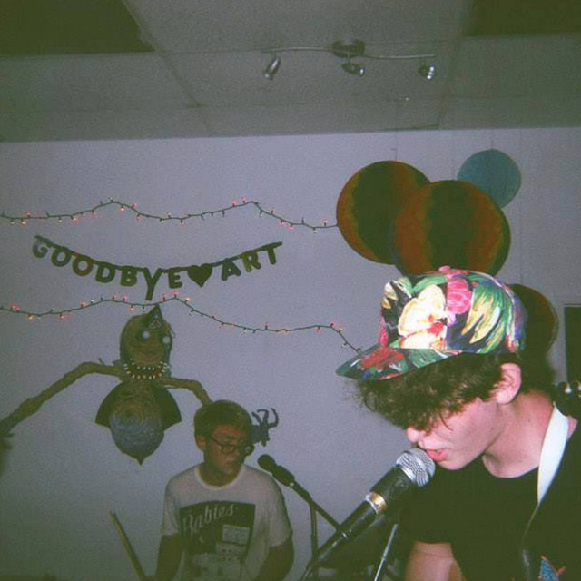 Buds cover art