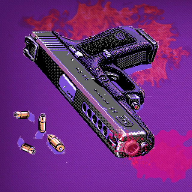 GLOCK cover art