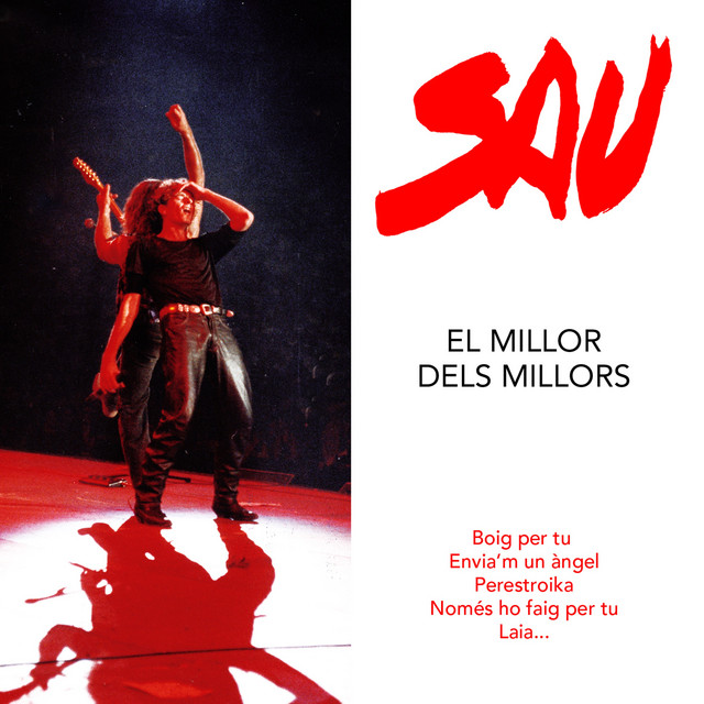 El Millor dels Millors...de Sau cover art