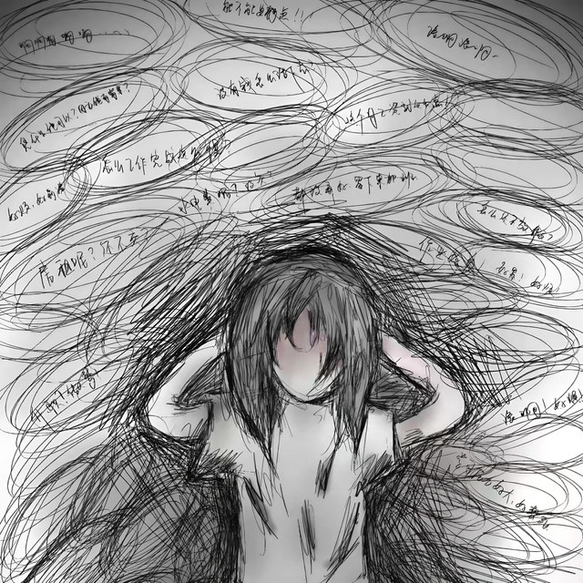 窥探症