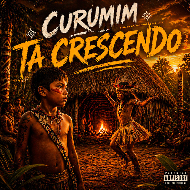 CURUMIM TA CRESCENDO