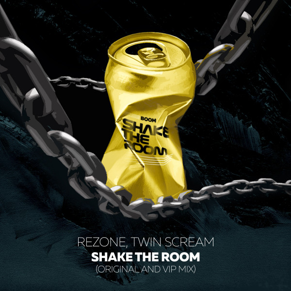 Shake The Room - Original Mix