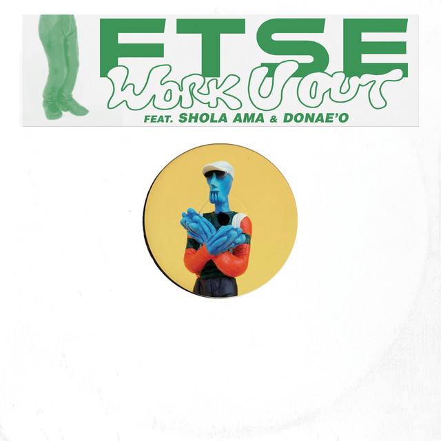 Work U Out (feat. Shola Ama & Donae'o) cover