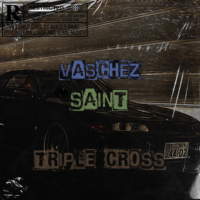 triplecross cover art
