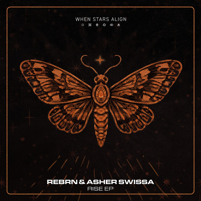 Rise EP album image