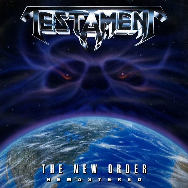 The New Order (2024 Remaster) cover art