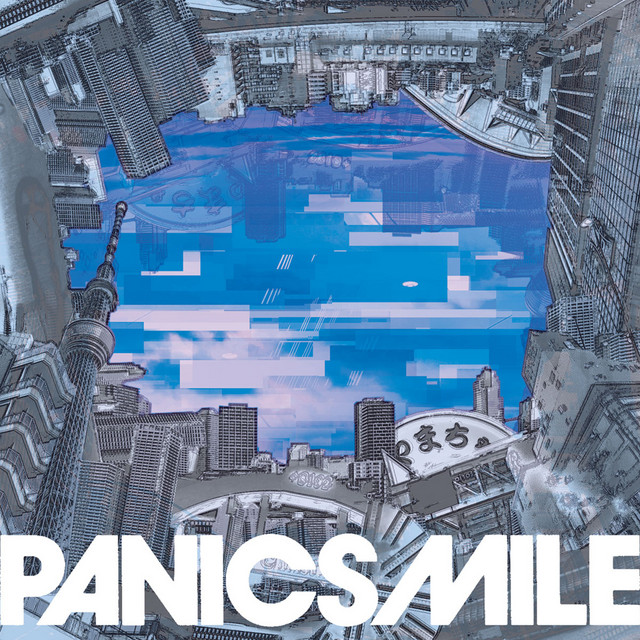 PANICSMILE cover art