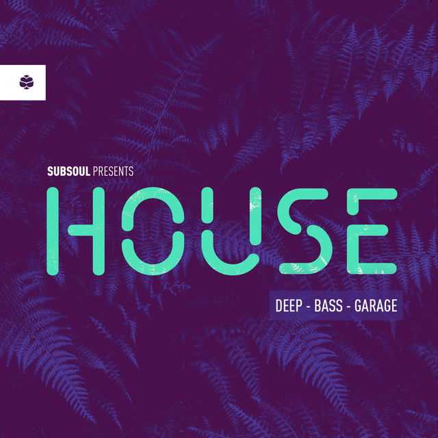 SubSoul, Vol. 2: Deep House, Garage & Bass Music cover art