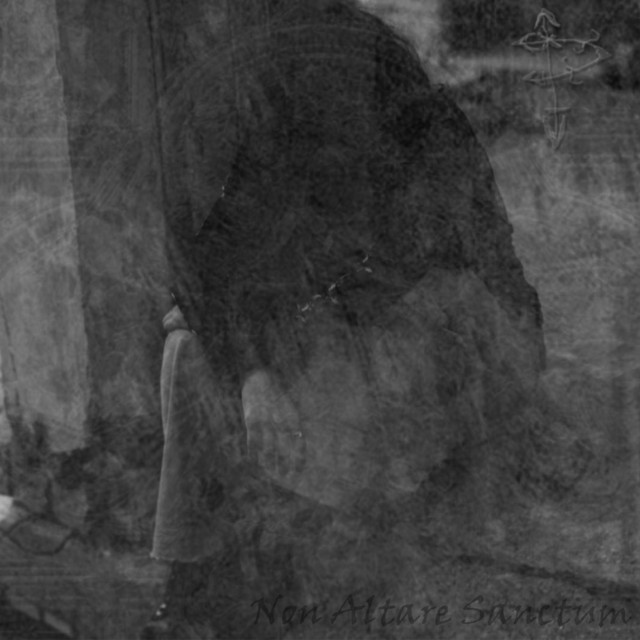 Обкладинка: Non Altare Sanctum — plagibel