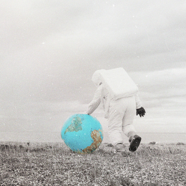 Astronaut cover art