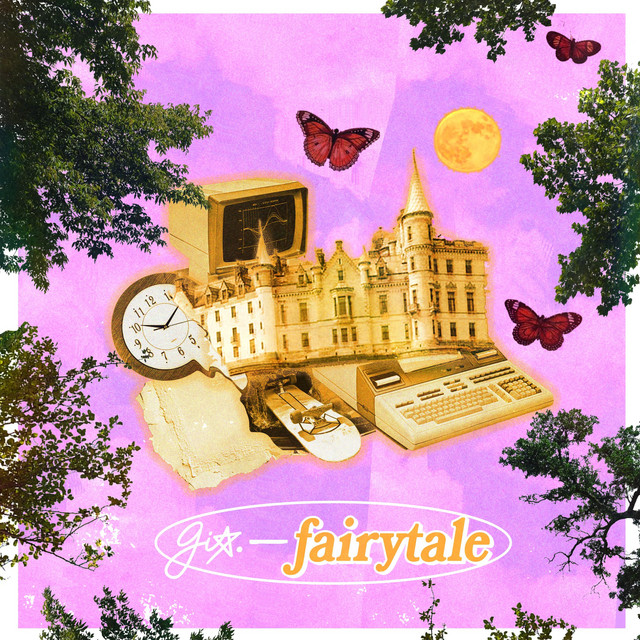 fairytale cover art