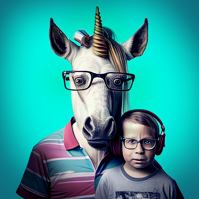 Dads of Silicon Valley cover art