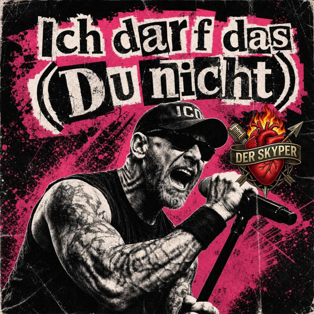 Cover: Ich darf das (Du nicht)