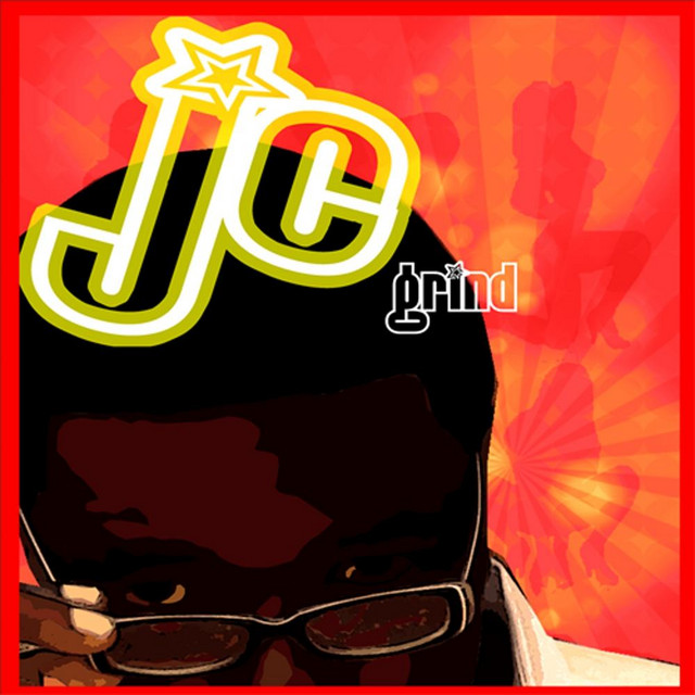 Grind cover art