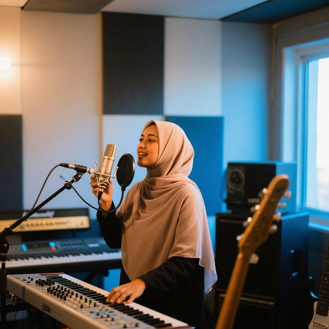 Kekasih Bayangan cover art