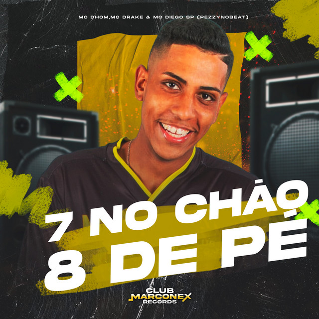 7 No Chão 8 De Pé